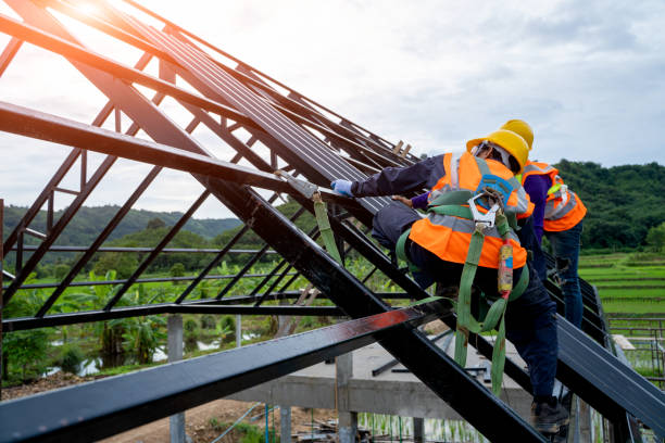 Quick and Trustworthy Emergency Roof Repair Services in Green Level, NC