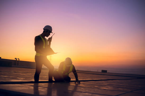 Best Emergency Roof Repair  in Green Level, NC