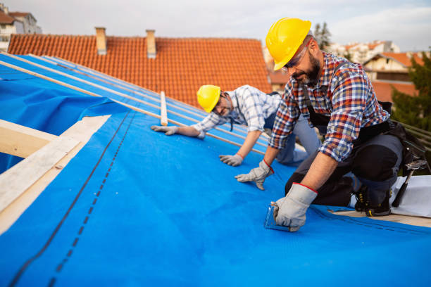 Best Commercial Roofing Services  in Green Level, NC