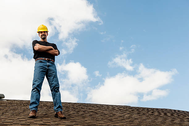 Best Residential Roofing Contractor  in Green Level, NC